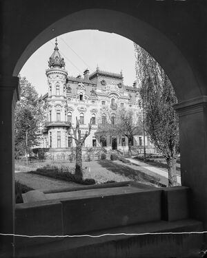 1935 Palatul Sturdza 21 1935.jpg
