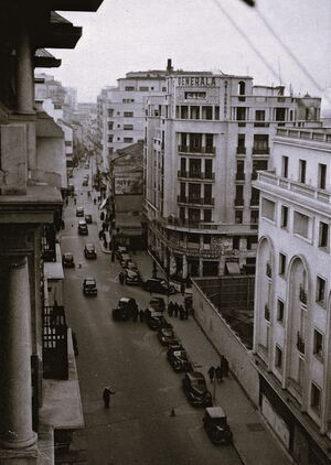 1940 Calea Victoriei 100 1940.jpg