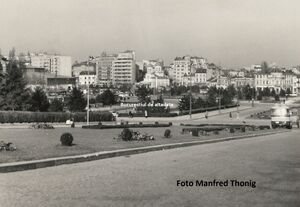 1962 Str Patriarhiei anii '60.jpg