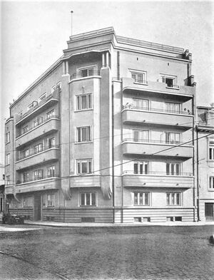 Strada Ion Luca Caragiale 3, Bucharest.jpeg