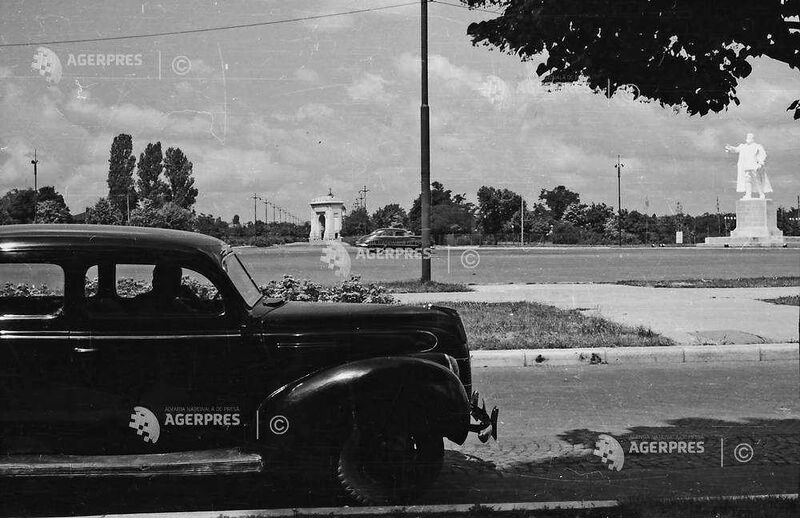 File:Zona Arcul de Triumf · 1951.jpg