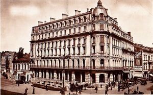 1932 Calea Victoriei, Hotel Luvru.jpg