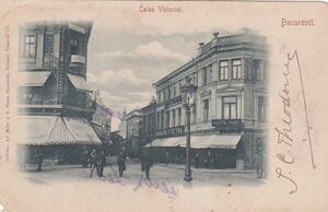 1901 Calea Victoriei 1901.jpg