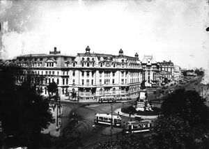 1929 Piata Bratianu.jpg