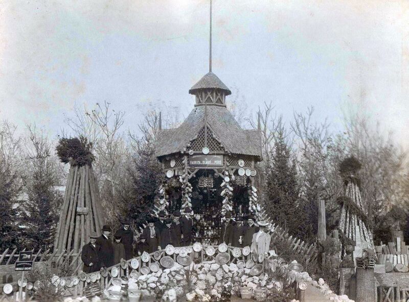 File:Pavilionul Fabricii de olărie de la Periş.jpg