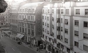 Calea Victoriei Hotelul Capitol 197x.jpg