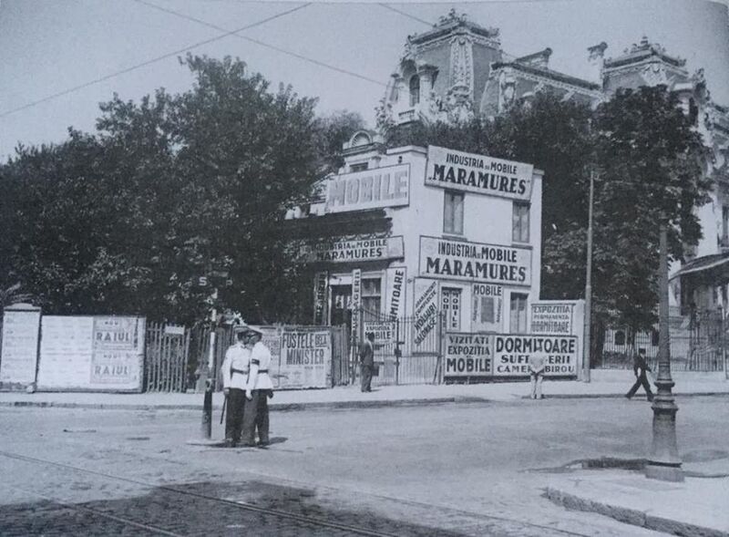 File:Calea Victoriei cu gheorhge Manu Foto Alfons Ebner..jpg