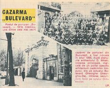 Cazarma Bulevard