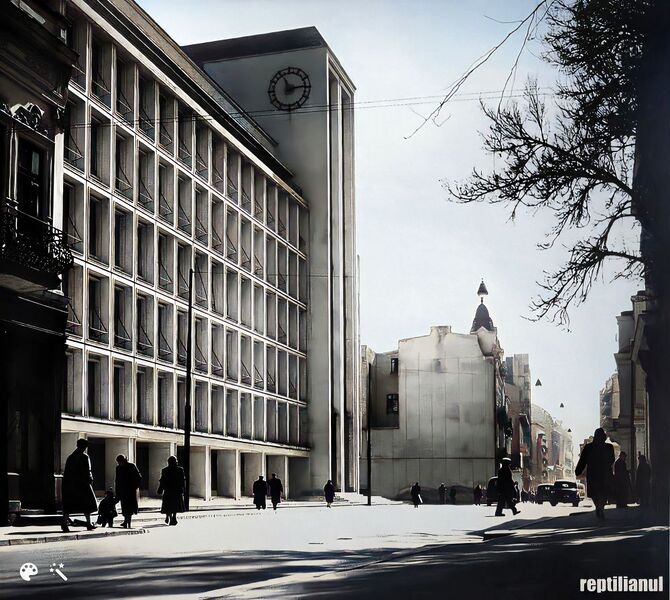 File:Calea Victoriei Nr 146 si 150 02.jpeg