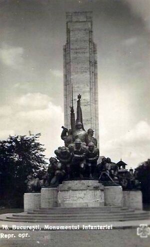 1938 Monumentului Infanteriei 22.jpg