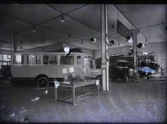 Pavilionul Uzinelor Astra-Arad