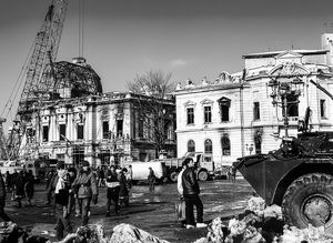 1990 Fundatia Universitara Carol I 1.png