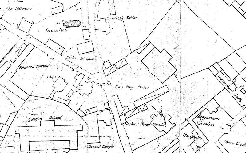 File:Casa Hagi Moscu 18462 Planul Rudolf Artur Borroczyn.jpg