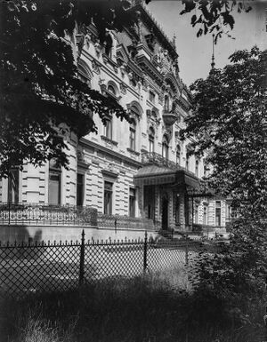 1935 Palatul Sturdza 03 1935.jpg