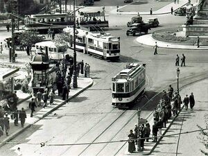 1935 Piata IC Bratianu.jpg