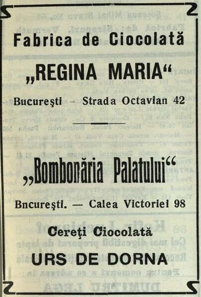 File:Calea Victoriei 98 Bomboneria Palatului 1925.jpg