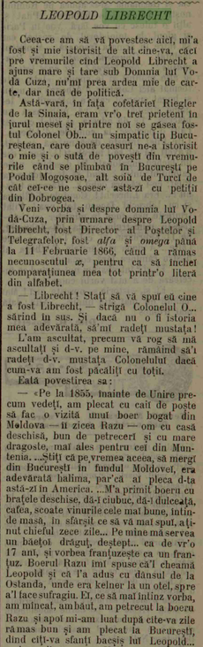 Epoca, seria 2, 02, nr. 0285, 22 octombrie 1896