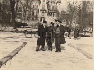 Palatul CRETULESCU, Strada STIRBEI Voda 1933.jpg