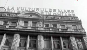 La Vulturul de mare 1973.jpg