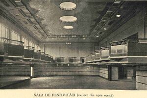 Palatul Societăţii Funcţionarilor 24 iunie 1934 07.jpg