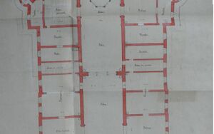 1897 Planul parterului Palatului Sturdza. Sursa A.N.D.M.B.jpg