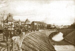 1907 Podul Mihai-Vodă 02.jpg