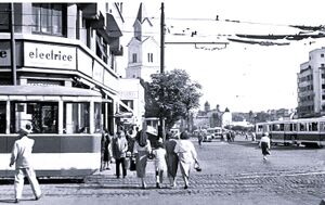 1959 Bulevardul 1848 (astăzi Ion C. Brătianu) 1959.jpg