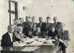 1942 pariori curse cai