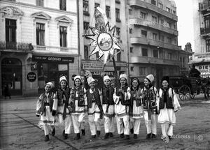 Str. Episcopiei 1940.jpg