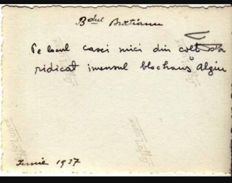 File:Bd.Bratianu la intersecția cu Strada C.A.Rosetti, iunie 1937 2.jpg