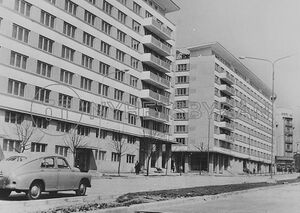 Str Stirbei Voda - 13 mai 1960.jpg