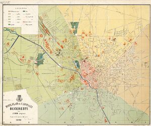 1896 Noul plan al capitalei Bucureşti de J. Don Jnginer Editor Libraria Graeve & Comr..jpg