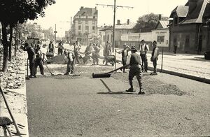Șoseaua Bonaparte. An 1939.jpg
