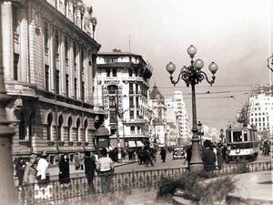 1933 Piata I.C. Bratianu 33-35.jpg