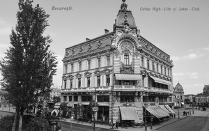 Calea Victoriei Palatul Anker 1910 bw.png