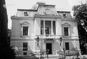 Casa scriitorilor din Capitala (Casa Monteoru) 02 1952-05-29.jpg