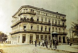 Calea Victoriei nr. 53 1877.