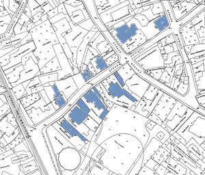 1911 Str. Batistei.jpg