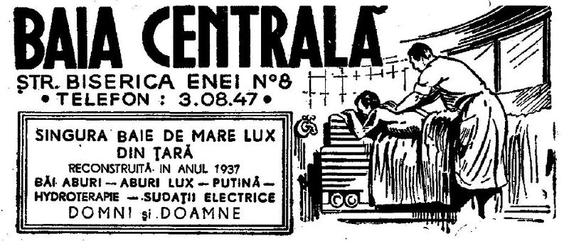 File:Baia Centrala 8 Abonaţii S.A.R. de Telefoane Bucureşti şi jud. Ilfov. 1938.jpg