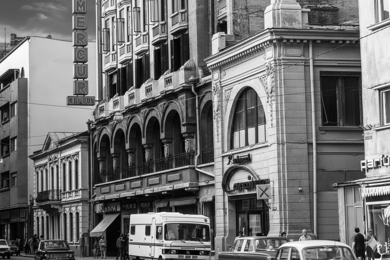 File:Calea Victoriei 116-118-120 BW.png