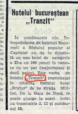 Hotel-tranzit fost-brutus strmilitiei- -august 1966.jpg