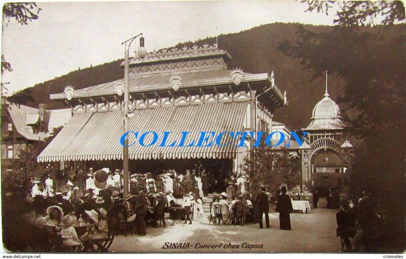 File:SINAIA 1910 Concert Restaurant Gradina Cofetaria CAPSA.jpg