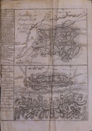 BCUIASI CS CR1072-planul orasului Bucuresti si orasului Iasi.jpg