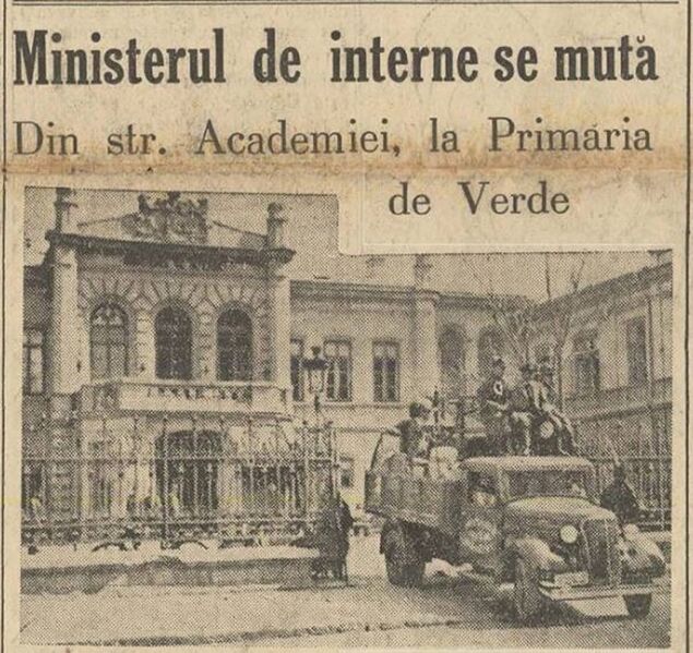 File:Ziarul Timpul Bukarest, 6 aprilie 1938.jpg