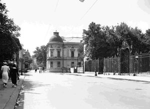 Calea Victoriei cu gheorhge Manu..jpg