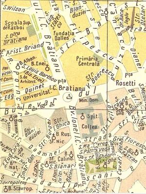 1935 Str. Coltei.jpg