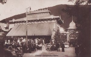 Sinaia- Ceai la Capsa.j1910.jpg