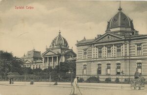 1919 Spitalul Colțea 1919.jpg