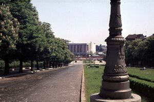 1976 Dealul Mitropoliei, 1976.jpg