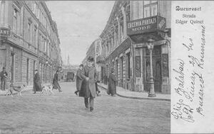 1903 Calea Victoriei 1903.jpg